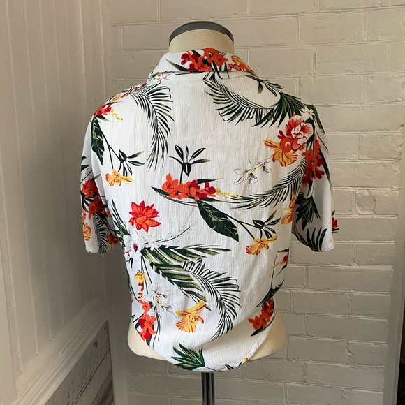 Billabong day after day tropical shirt - Picture 7 of 8